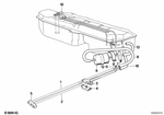 16121179681 - : Fuel Supply Line for BMW Image