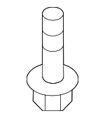 N10810701 - Suspension: Stabilizer Bar Screw for Audi: A4, A4 allroad, A4 Quattro, A5 Quattro, A5 Sportback, A6 allroad, A6 Quattro, A7 Sportback, A8 Quattro, e-tron Quattro, e-tron S, e-tron S Sportback, e-tron Sportback, Q5, Q5 PHEV, Q5 Sportback, Q6 e-tron, Q7, Q8, Q8 e-tron, Q8 e-tron Sportback, RS Q8, RS5, RS5 Sportback, RS6 Avant, RS7 Sportback, S4, S5, S5 Sportback, S6, S7 Sportback, S8, SQ5, SQ5 Sportback, SQ6 e-tron, SQ7, SQ8, SQ8 e-tron, SQ8 e-tron Sportback Image