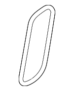 63217456408 - Electrical: Socket Gasket for BMW: X1 Image