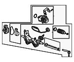 86326117 - Steering: Gear Assembly for GM Image