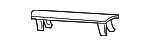 ZL51XZAAA - Steering: Switch Cover for Mopar Image