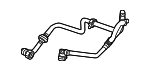 23183113 - Body: Vacuum Hose for Buick: Regal | Chevrolet: Malibu, Malibu Limited Image
