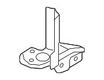 8W0121305AG - Cooling System: Bracket for Audi Image
