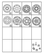 5EK53PAKAC - : Aluminum Wheel for Mopar Image