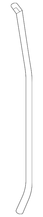 51767437806 - Body: Front Weather-strip for BMW: X6 Image