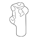 77109479D - Engine: Damper for Audi: A6 Quattro, A8 Quattro, RS6, S6, S8 Image