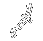 95916430 - Body: Bracket for GM Image