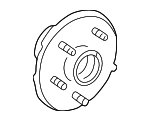 4779011 - Brakes: Hub &amp; Bearing for Mopar Image