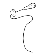 4779052AC - Brakes: Speed Sensor for Mopar Image