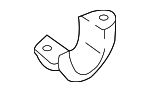 971511418 - Suspension: Stabilizer Bar Bracket for Porsche: Panamera Image