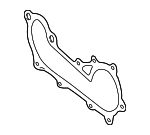 1612475030 - Cooling System: Water Pump Assembly Gasket for Toyota Image