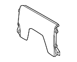 7697106010C0 - : Frame Cover for Toyota: Camry Image