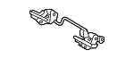 7370506120 - Body: Child Seat Bracket for Toyota Image