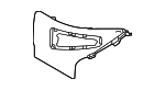 76973AQ010C0 - Body: Frame Cover for Toyota: Camry Image