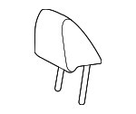 71940AQ010B1 - : Headrest for Toyota Image