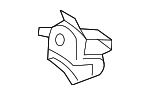 7130406020 - Body: Seat Hinge for Toyota Image