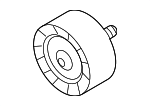 11288673720 - Cooling System: Pulley for BMW Image