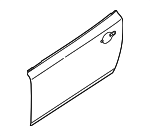 31218258 - : Outer Panel for Volvo: C30 Image