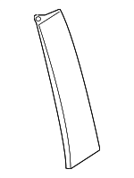 8679938 - : Applique for Volvo Image