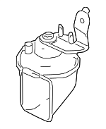 2075420200 - Electrical: Horn for Mercedes-Benz Image