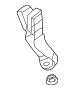 15890302 - Electrical: Seat Belt Receptacle for GM Image