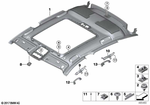 51448070986 - : Headlining Panoramic Roof for BMW Image