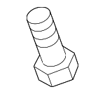 N10406604 - : Adjust Handle Screw for Audi: A3, A4, A4 Quattro, A5, A5 Quattro, A6, A6 Quattro, allroad, e-tron GT, e-tron Quattro, e-tron S, e-tron S Sportback, e-tron Sportback, Q5, Q6 e-tron, Q8 e-tron, Q8 e-tron Sportback, RS5, RS7 Sportback, S4, S5, S6, SQ5, SQ6 e-tron, SQ8 e-tron, SQ8 e-tron Sportback Image