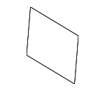 872201C000 - Body: Spoiler Pad for Kia: Sorento, Stinger Image