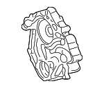 10151670 - Engine: Timing Cover for GM Image image