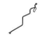 4KE121081M - Cooling System: Return Tube for Audi Image image