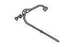 4KL121081C - Cooling System: Return Tube for Audi Image image