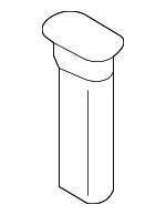 4M0121095 - Cooling System: Frame Upper Bolt for Audi Image image