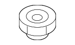 4M0121268A - Belts &amp; Cooling: Radiator Insulator for Audi Image image
