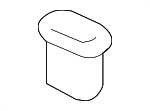 7P0121365 - Cooling System: Frame Sleeve for Audi Image image