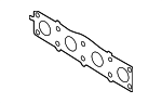 2852125020 - Exhaust: Mnfd W/Converter Gasket for Kia: Forte, Forte Koup, Optima, Rondo, Sorento, Sportage Image