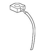 68066100AC - Electrical: Negative Cable for Chrysler: 300 | Dodge: Challenger, Charger Image