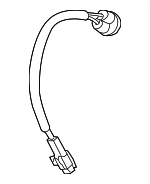 84981XA010 - Electrical: Wire Harness for Subaru Image