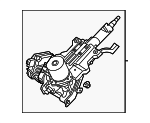 563103Q200 - : Steering Column for Hyundai Image