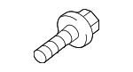 564153Q000 - Steering: Lower Shaft Upper Bolt for Hyundai Image