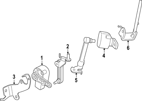 Electrical Components for 2023 BMW iX #4