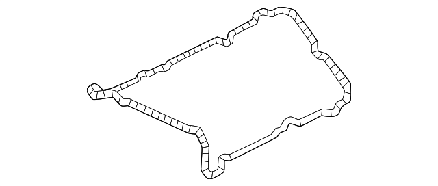 Genuine Valve Cover Gasket - 13270-8U300 | | Nissan Parts Store