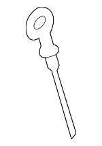 111409BT0A - : Dipstick for Nissan: Frontier Image