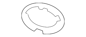 132763RC0A - : Filler Tube Gasket for Nissan: Frontier Image