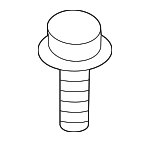 1140306256K - Electrical: Ignition Coil Bolt for Genesis: G80, G90, GV70, GV80, GV80 Coupe | Hyundai: Accent, Elantra, Elantra N, Kona, Palisade, Santa Fe, Santa Fe Sport, Sonata, Tucson, Venue Image