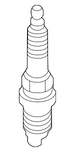 1887508085 - Electrical: Spark Plug for Hyundai: Elantra, Kona, Santa Fe, Sonata, Tucson Image