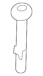 64106FL030VH - Body: Headrest Guide for Subaru: Forester Image