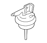 25695932 - Engine: Trans Mount for Buick: LeSabre, Park Avenue | Cadillac: DeVille, Seville | Oldsmobile: Aurora | Pontiac: Bonneville Image