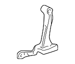 25740665 - Engine: Mount Bracket for Cadillac: DeVille, Seville | Oldsmobile: Aurora | Pontiac: Bonneville Image