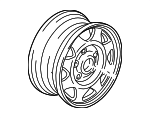 42700S10003 - Suspension: Wheel, Steel for Honda: CR-V Image