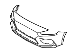 86511G3700 - Body: Bumper Cover for Hyundai: Elantra GT Image